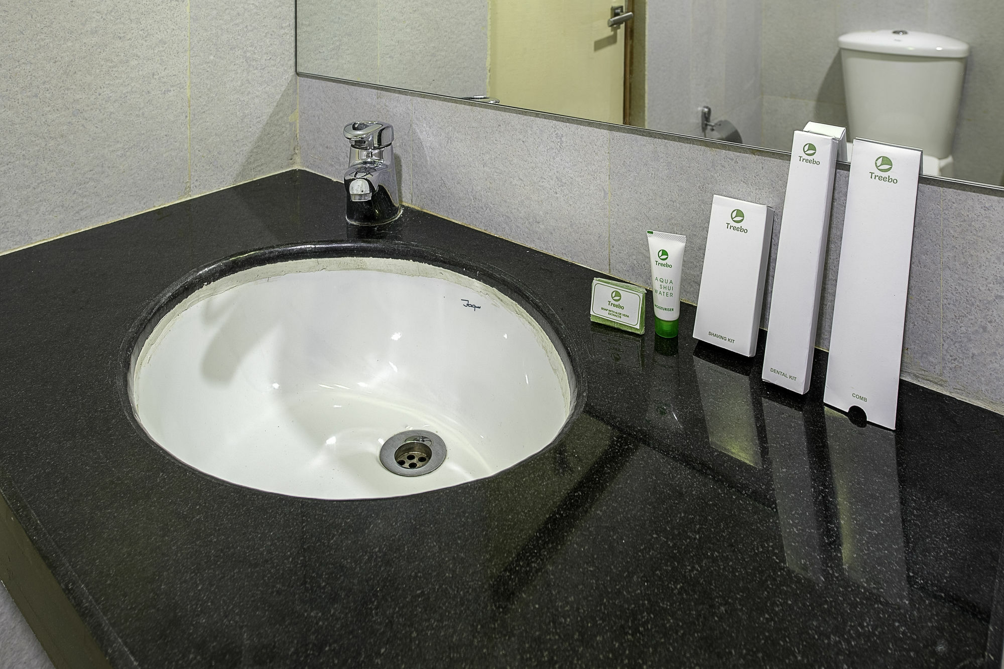 Treebo Trend Hotel Jp Plaza Nampally Χιντεραμπάντ Εξωτερικό φωτογραφία